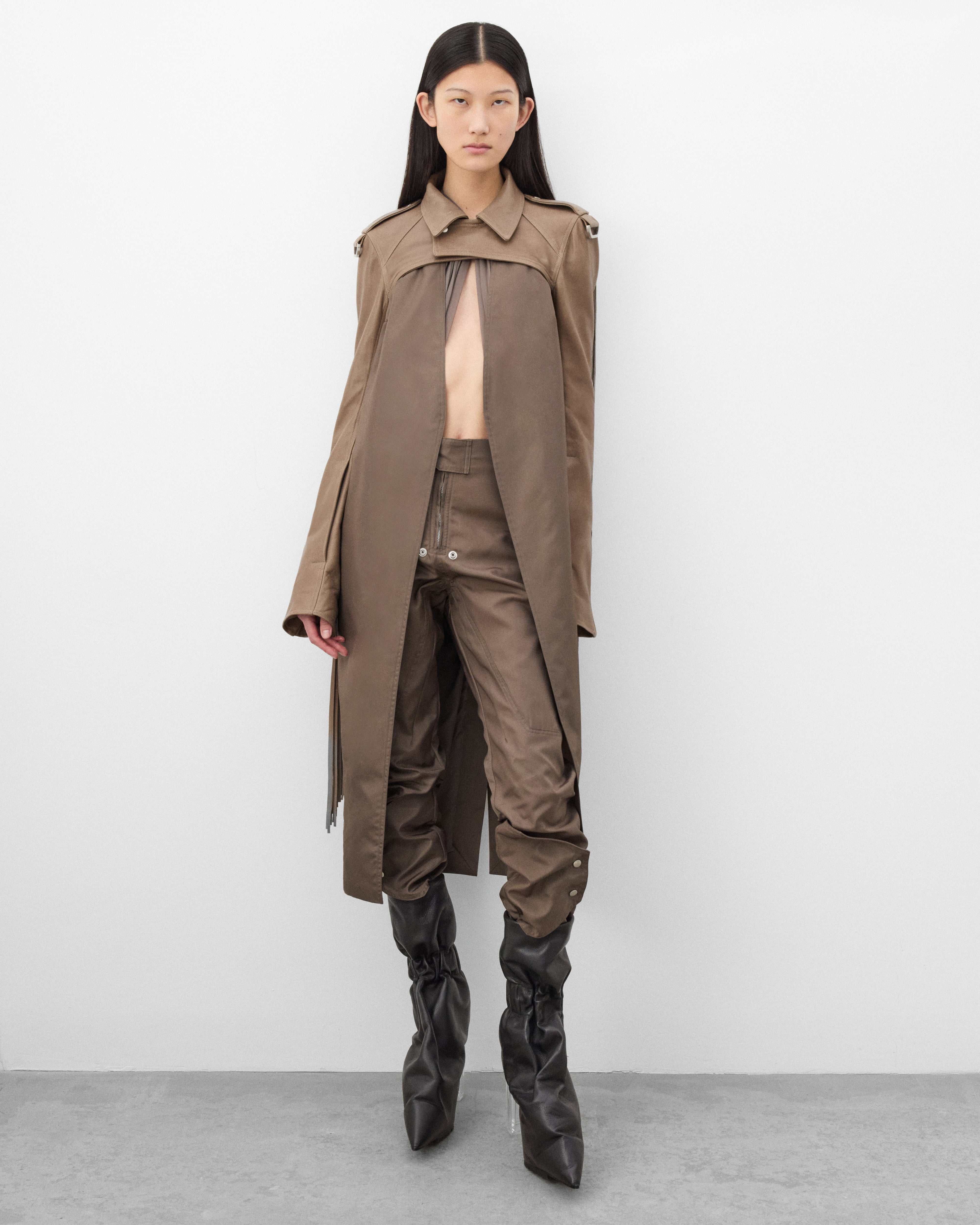 Rick Owens: Women's Miami Body (Dark Dust) | DSMNY E-SHOP