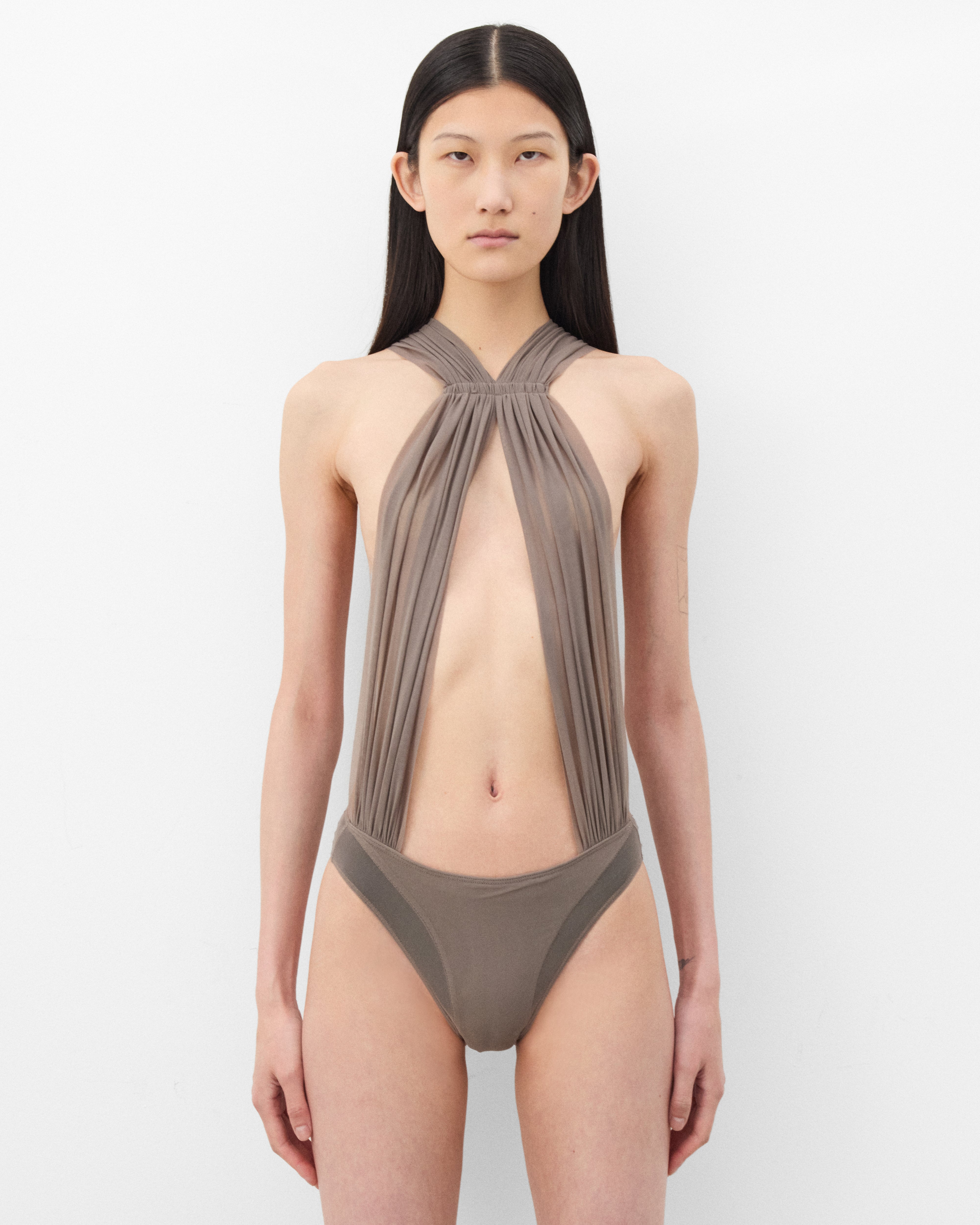 Rick Owens: Women's Miami Body (Dark Dust) | DSMNY E-SHOP