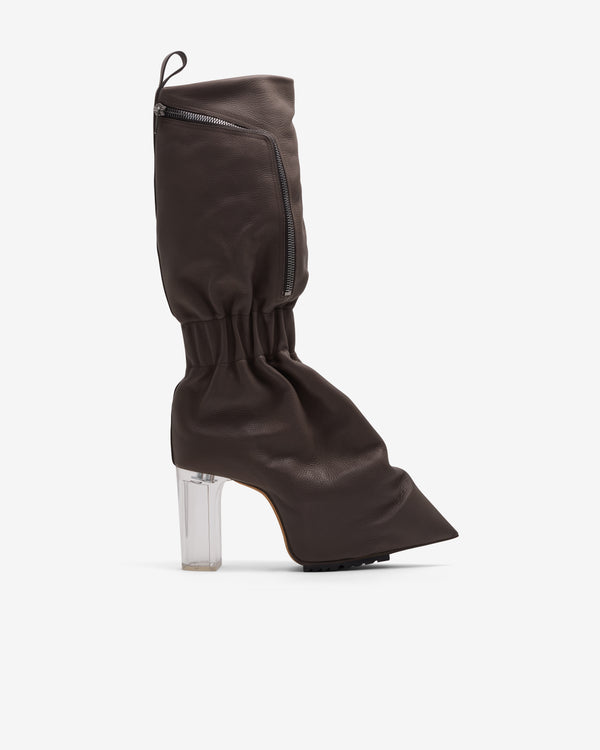 Rick Owens - Women's Cargo Taquito - (Brown)