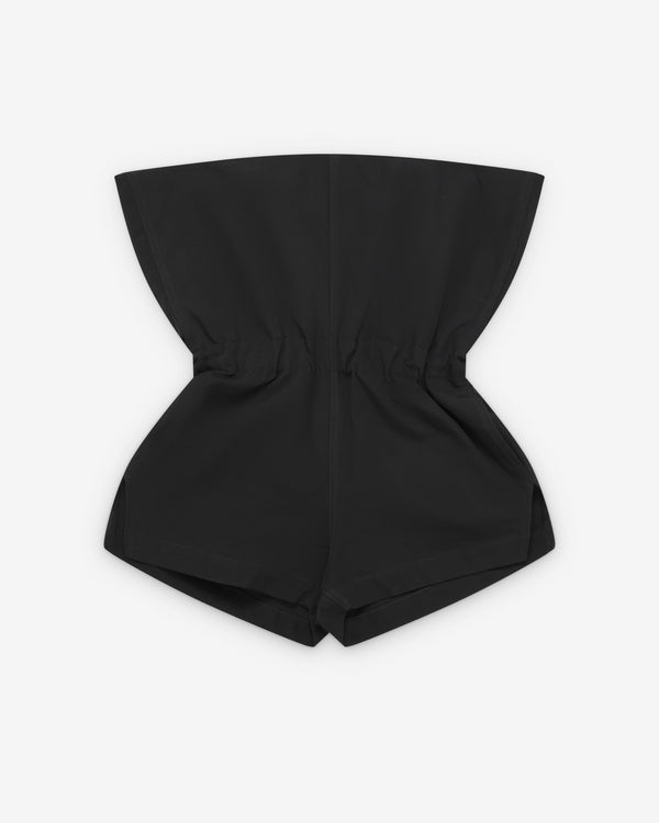 Rick Owens - Women's Crater Shorts - (Black)