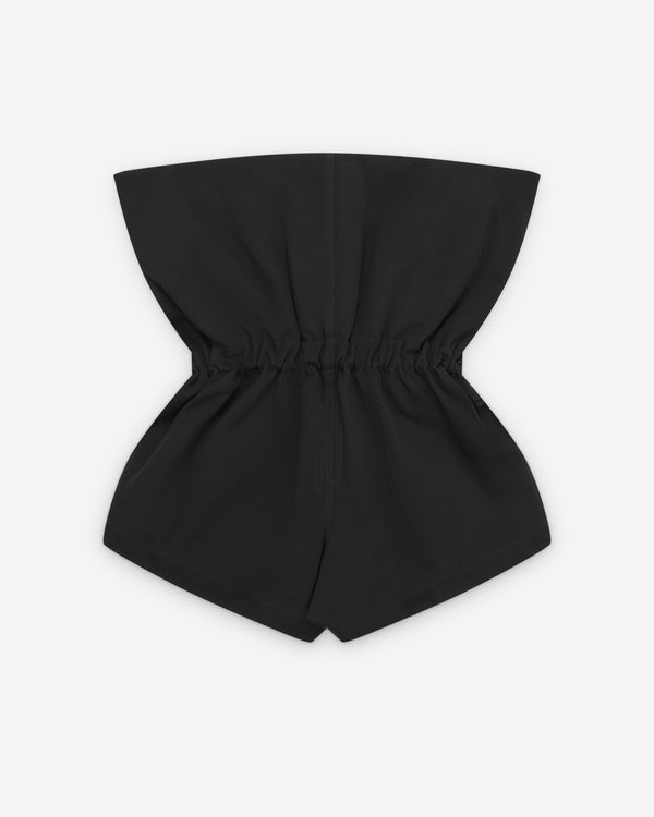 Rick Owens - Women's Crater Shorts - (Black)