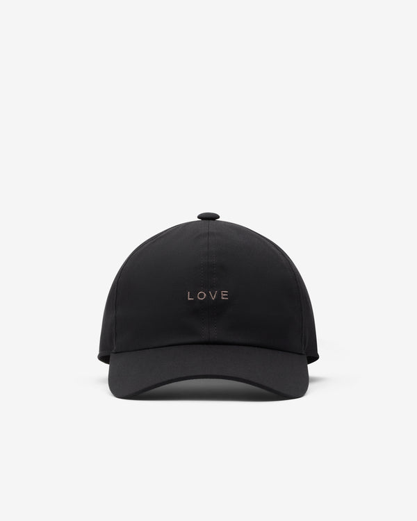 Rick Owens - Men's Love Baseball Cap - (Black)