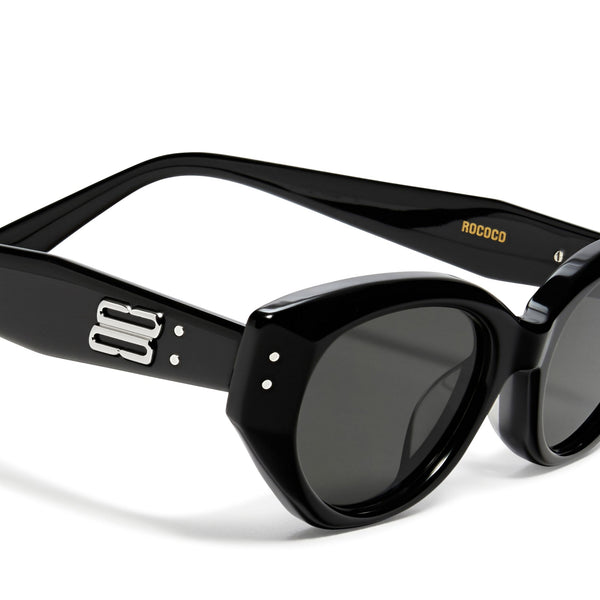 Gentle Monster - Rococo 01 - (Black)