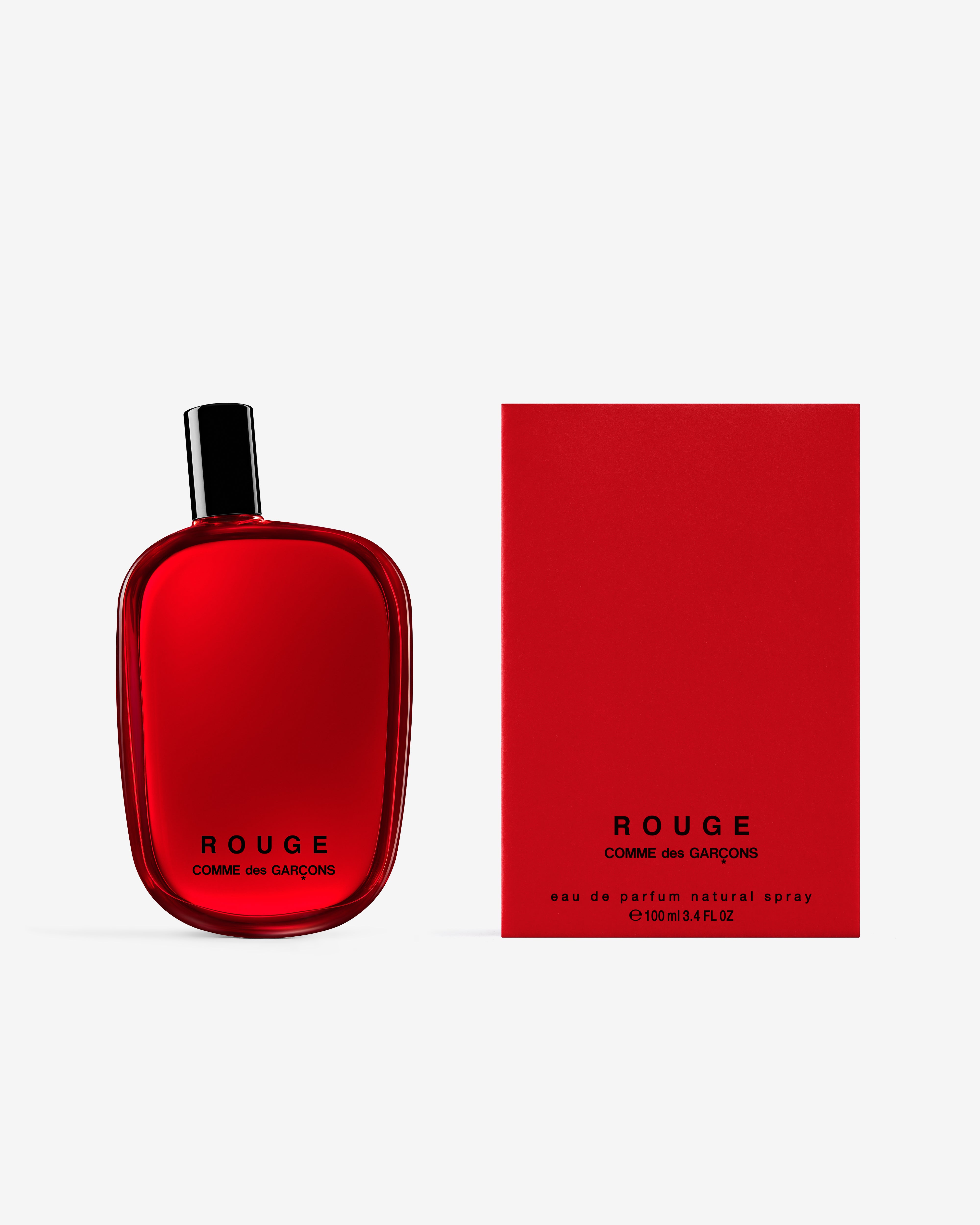 [新品]COMMEdesGARCONS parfums ROUGE 100ml CDG Parfum: Rouge Eau de Parfum (100ml) | DSMNY E-SHOP