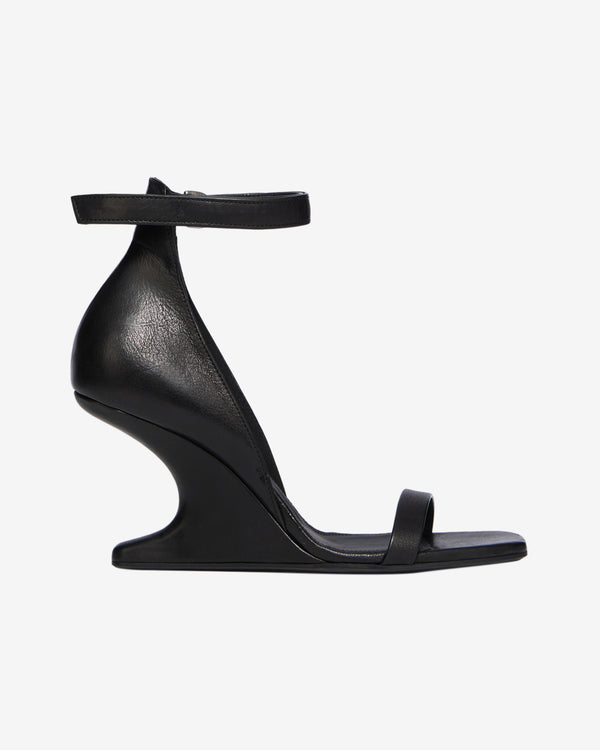Rick Owens - Women's Cantilever 8 Minimal Sandal - (Black)