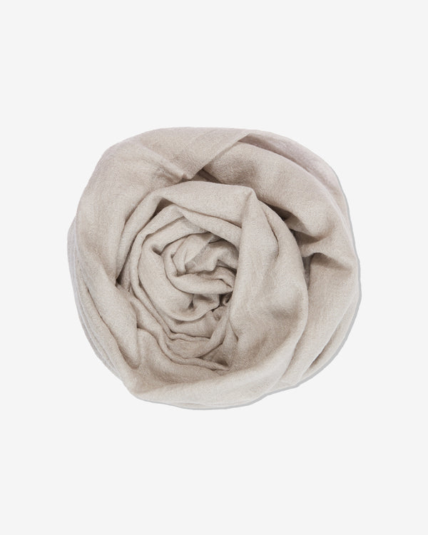 Rick Owens - Women's Emily Scarf - (Pearl)