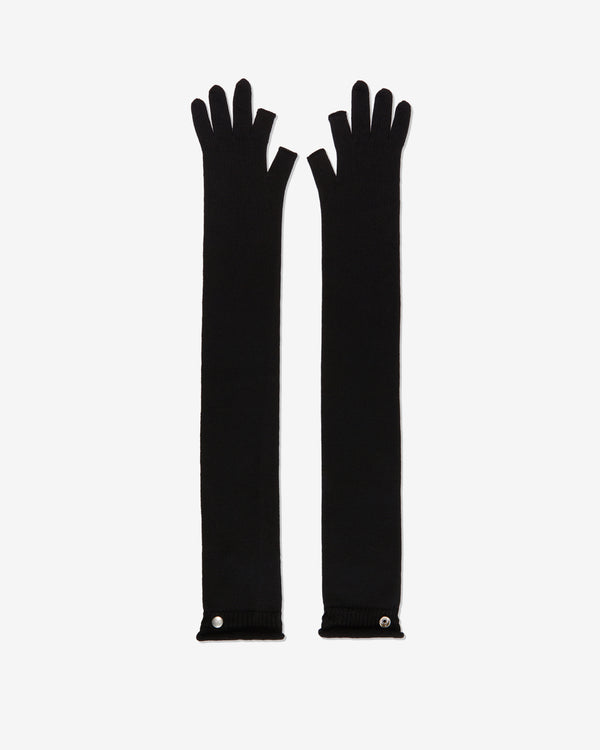 Rick Owens - Women's Opera Gloves - (Black)