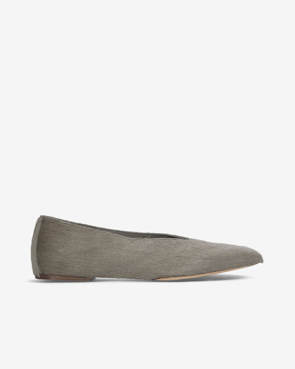 Rick Owens - Women's Ballerina - (Dark Pearl)