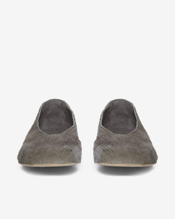 Rick Owens - Women's Ballerina - (Dark Pearl)