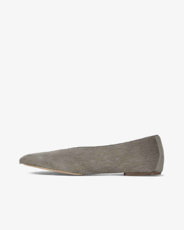 Rick Owens - Women's Ballerina - (Dark Pearl)