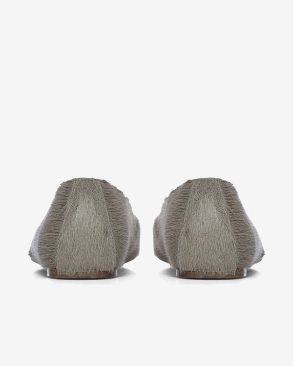 Rick Owens - Women's Ballerina - (Dark Pearl)