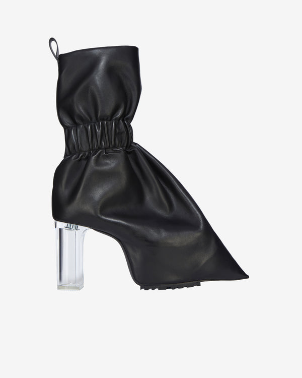 Rick Owens - Men's Pull On Cuffed Taquito - (Black)