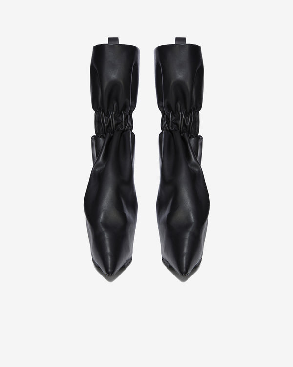 Rick Owens - Men's Pull On Cuffed Taquito - (Black)