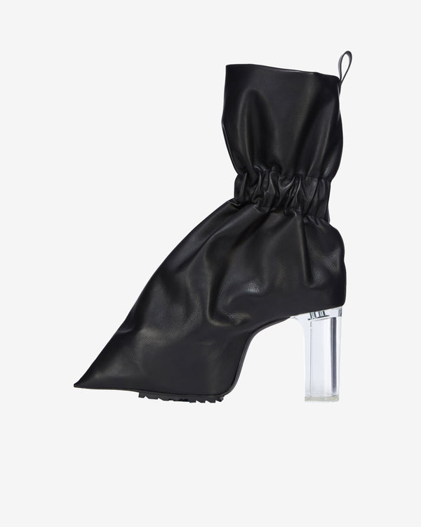 Rick Owens - Men's Pull On Cuffed Taquito - (Black)