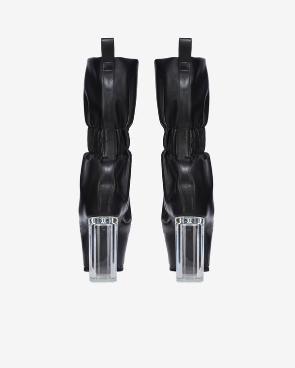 Rick Owens - Men's Pull On Cuffed Taquito - (Black)