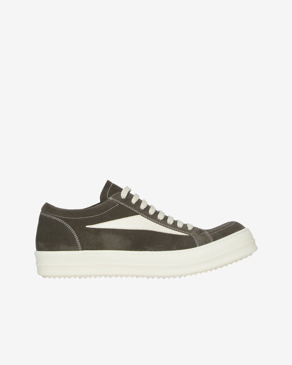 Rick Owens - Men's Vintage Sneaks - (Eucamilk)