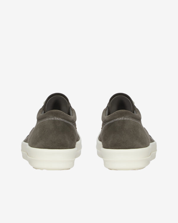 Rick Owens - Men's Vintage Sneaks - (Eucamilk)