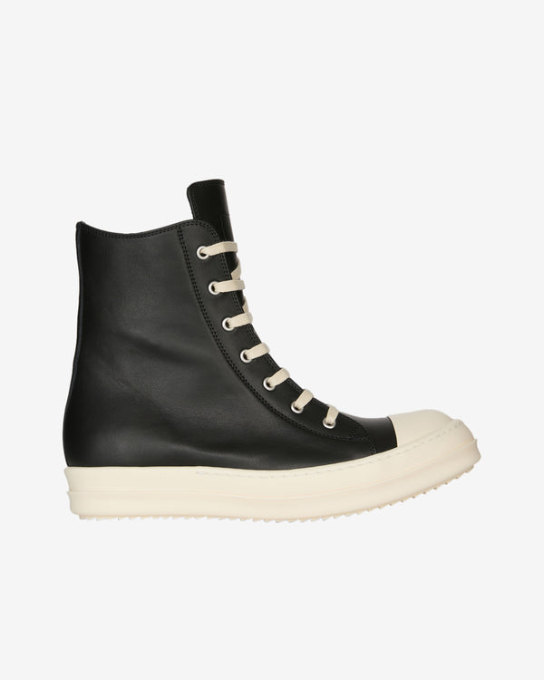 Rick Owens - Men's Sneakers - (Black/Milk)