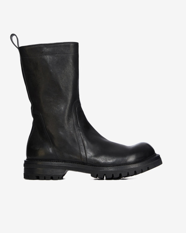 Rick Owens - Men's Army Creeper Boot - (Black)