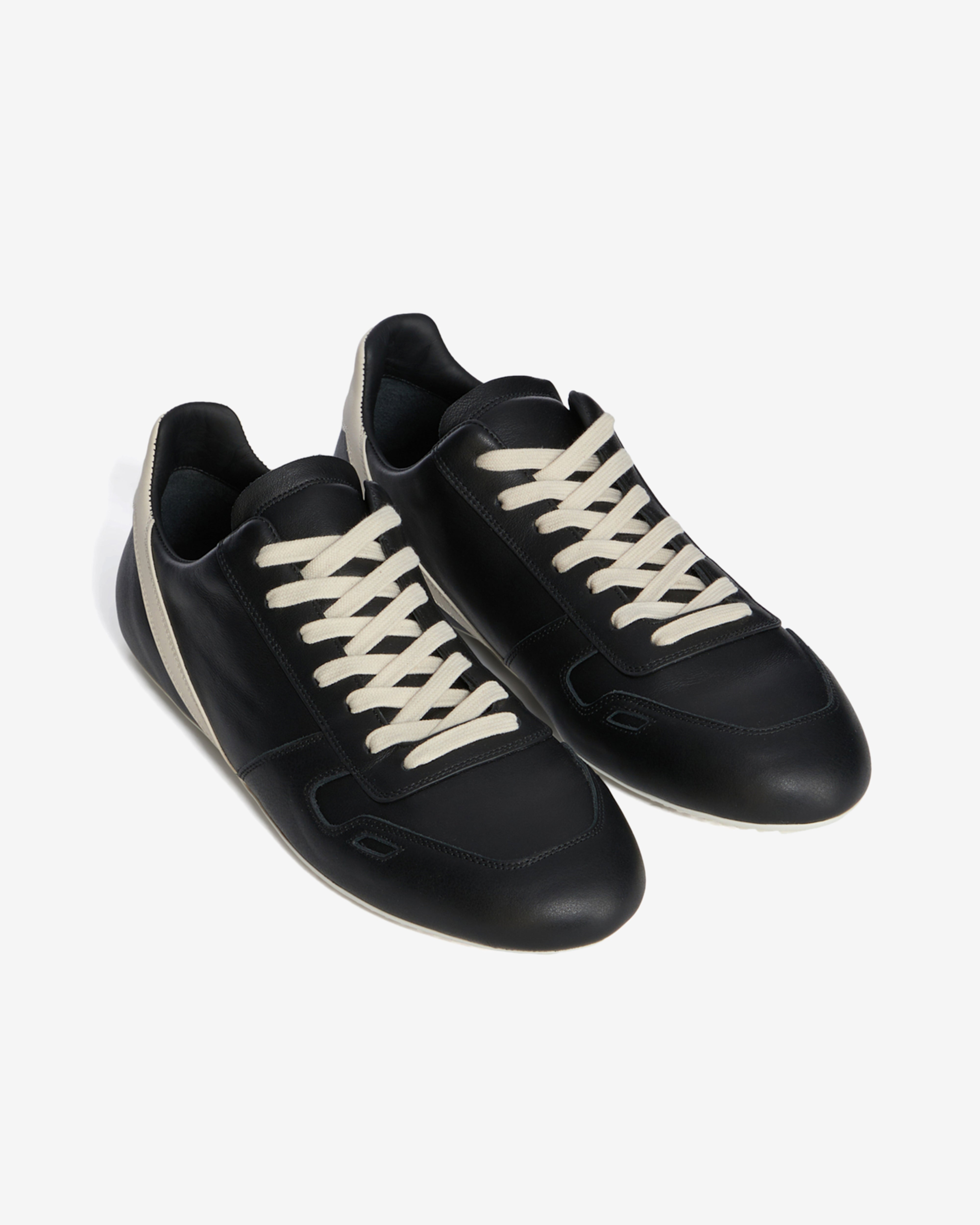 【ききき】Rick Owens 11AW Mollino 13 Rick Owens Mollino Leather Jacket - 46 | neverlandsupply