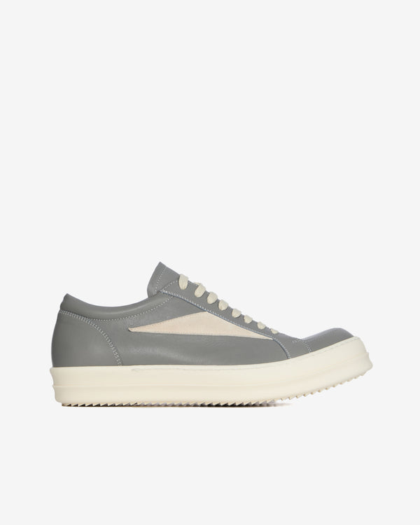 Rick Owens - Men's Vintage Sneakers - (Washed Indigo)