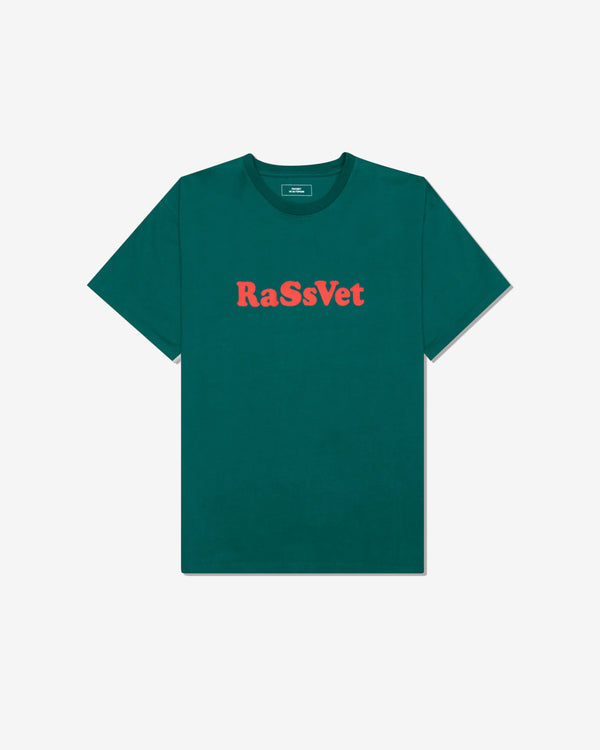 Rassvet - Men's T-Shirt - (Dark Green)