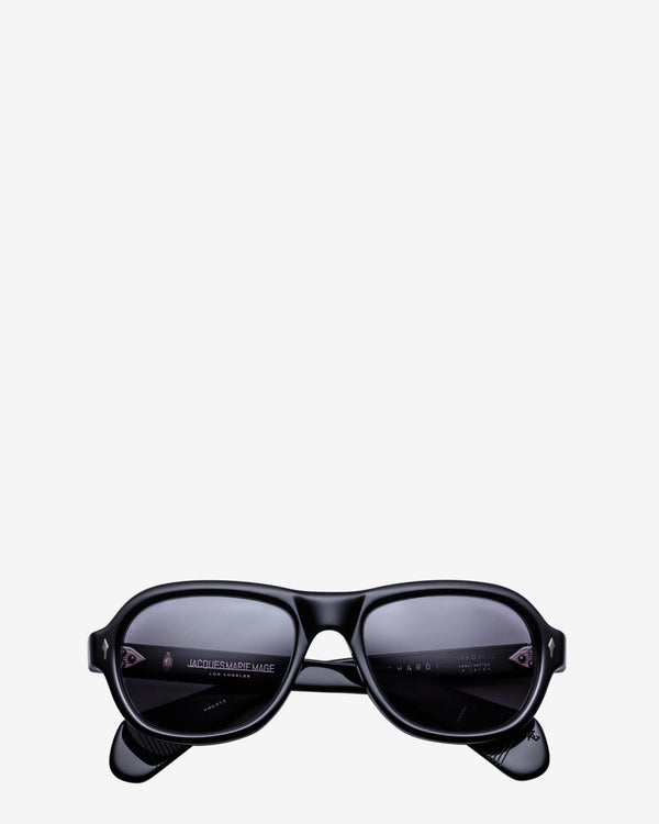 Jacques Marie Mage - Richard Sunglasses - (Raven)