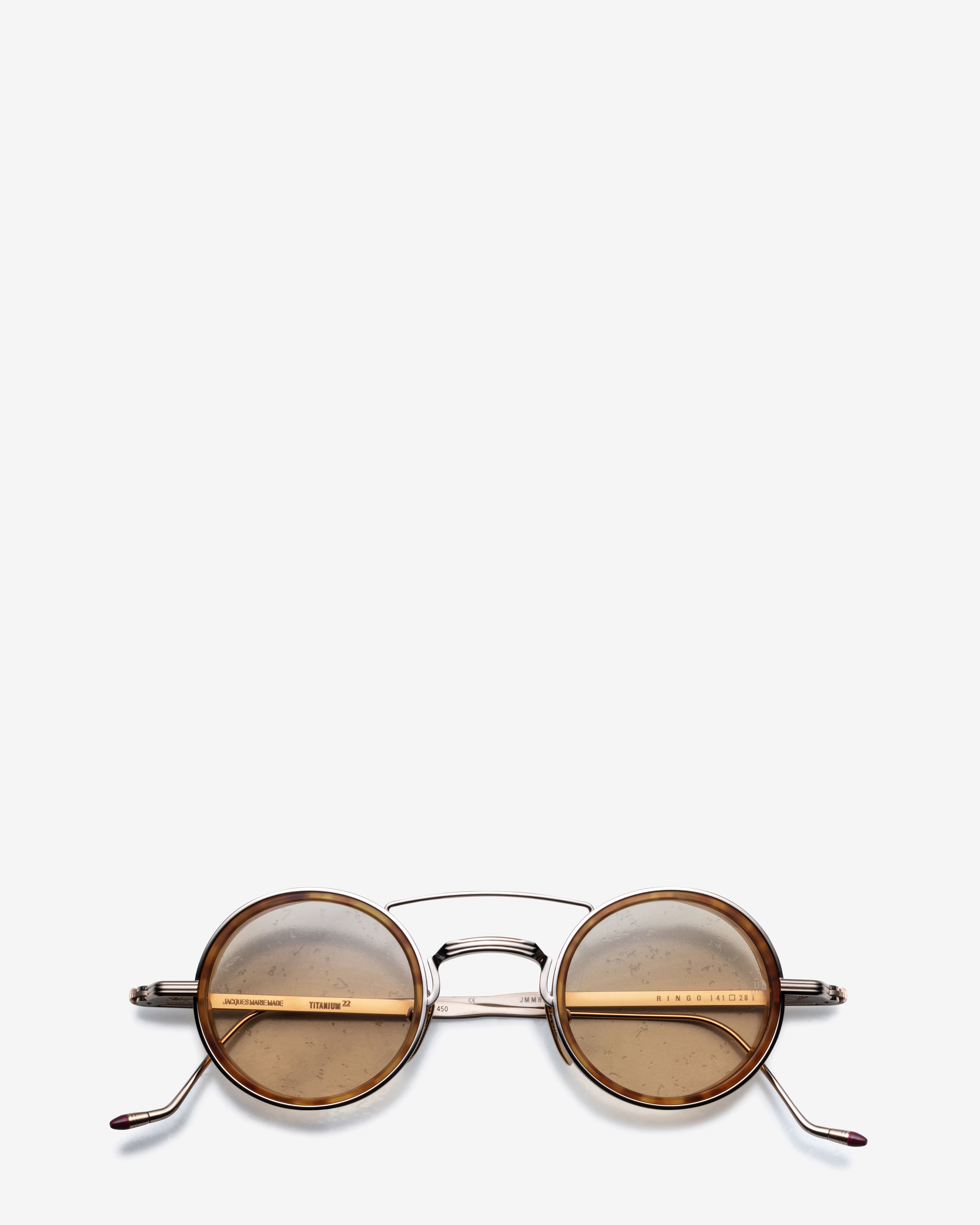 Jacques Marie Mage: Ringo Sunglasses (Bichon) | DSMNY E-SHOP