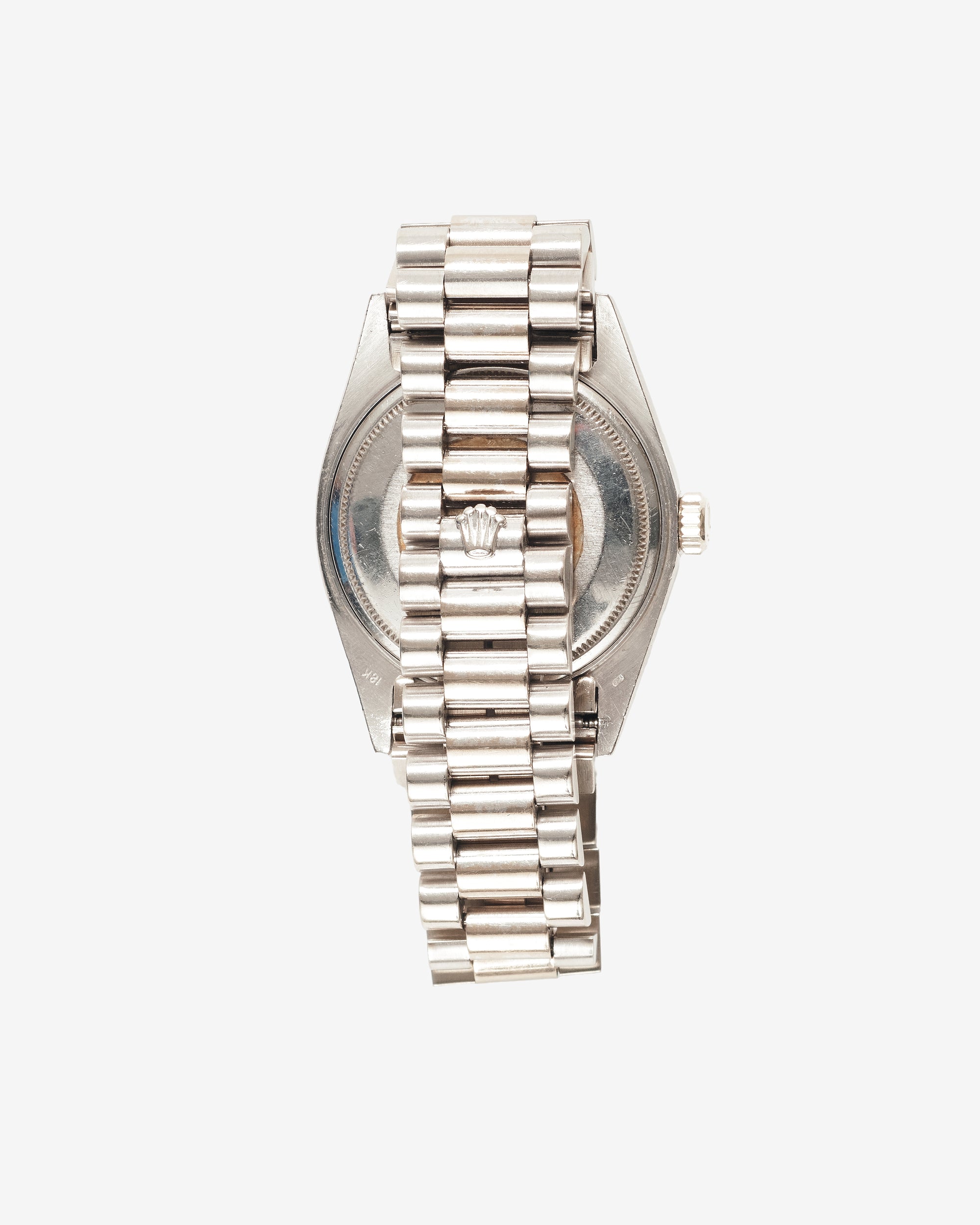 Classic 55 - Rolex Vintage Day-Date 1803 - (White Gold) view 3, Click to Zoom in