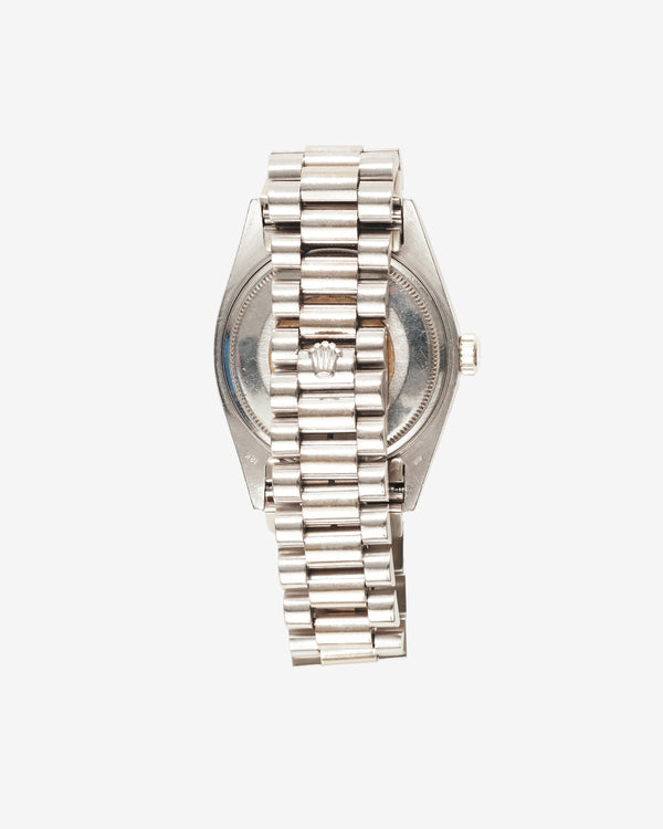 Classic 55 - Rolex Vintage Day-Date 1803 - (White Gold)