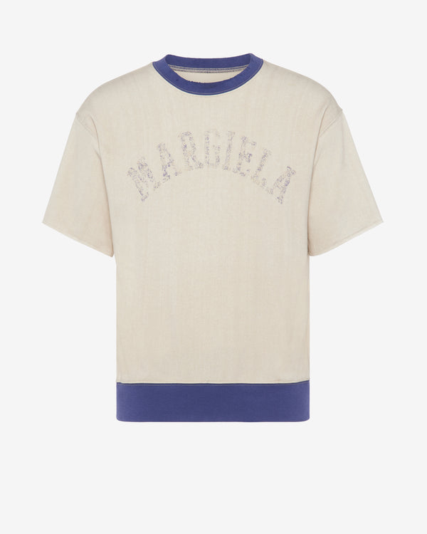 Maison Margiela - Men's Sweater - (Natural)