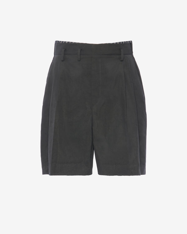 Maison Margiela - Men's Shorts - (Black)