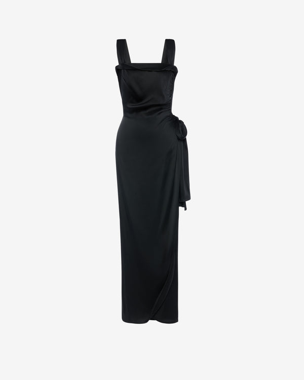 Maison Margiela - Women's Maxi Dress - (Black)