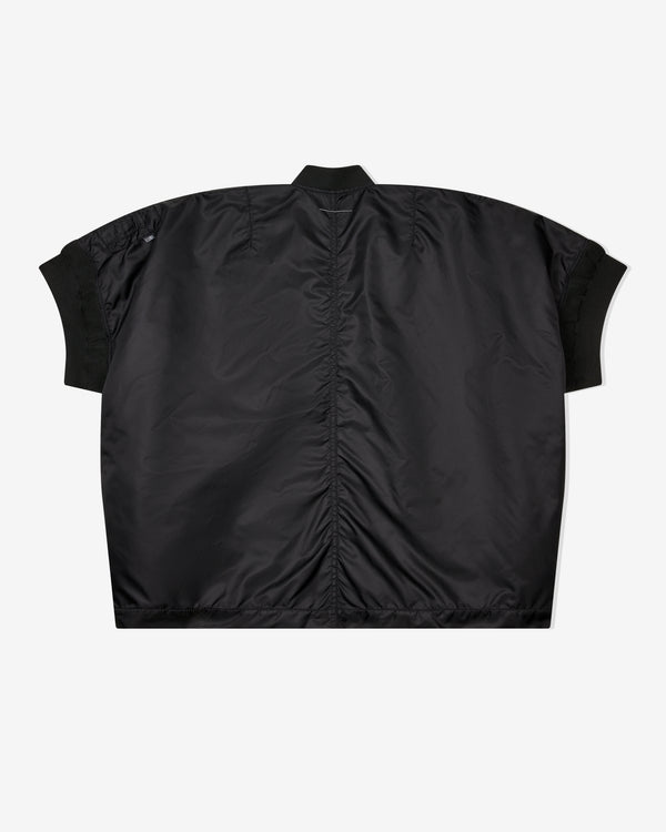MM6 Maison Margiela - Women's Sportsjacket - (Black)