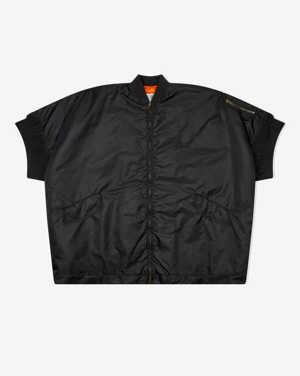 MM6 Maison Margiela - Women's Sportsjacket - (Black)