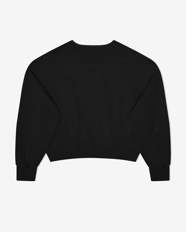 MM6 Maison Margiela - Women's Sweat Jacket - (Black)