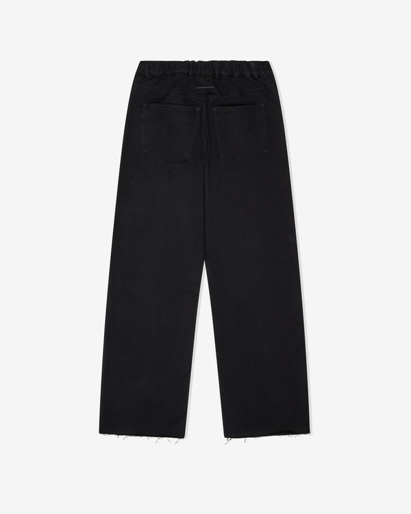 MM6 Maison Margiela - Women's Pants - (Black)