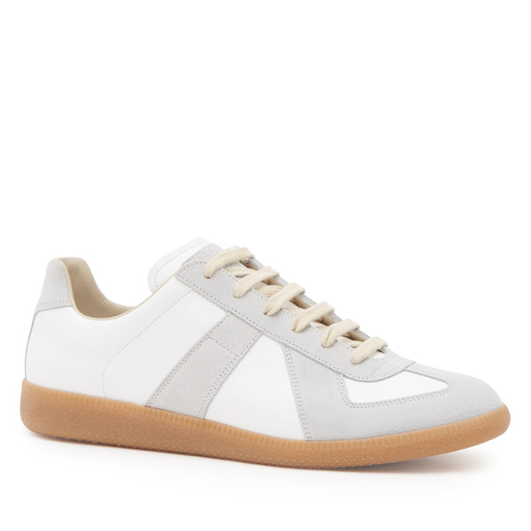 Maison Margiela - Men’s Replica Sneakers - (Off White)