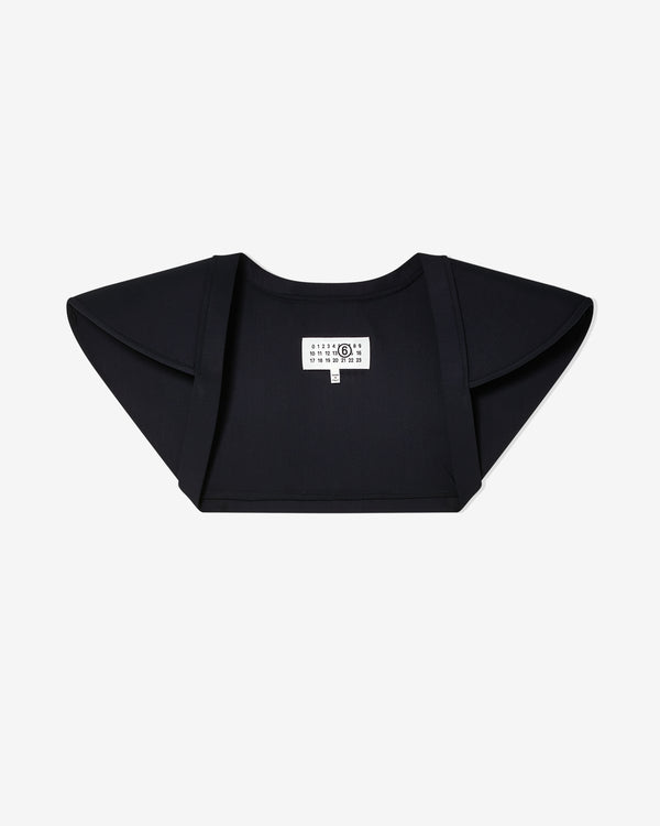 MM6 Maison Margiela - Women's Stole - (Black)