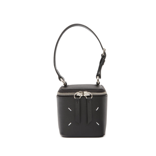 Maison Margiela - Women's Micro Cube Hand Bag - (Black)