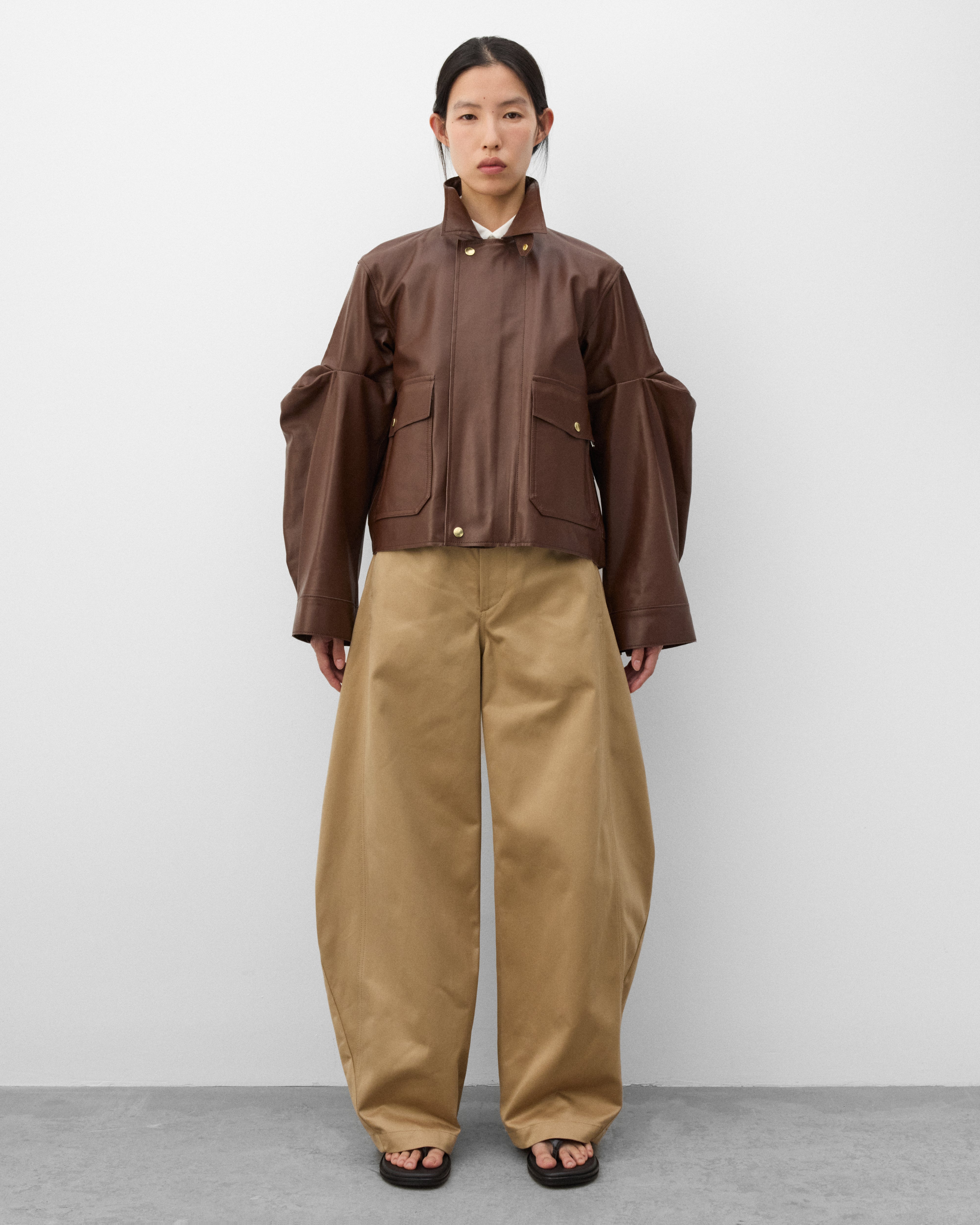 sacai SS24 Satin Quilted Blouson 2 サテンの通販 | RIGHTCLIXS