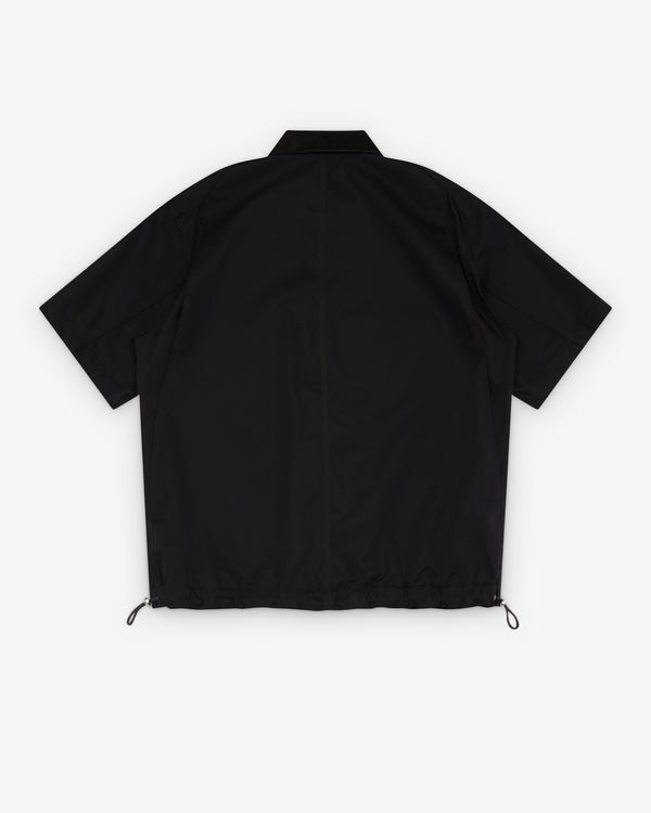 Sacai - Men's Carhartt WIP Duck Shirt - (Black)
