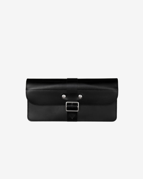 CDG Wallet - Buckle Wallet - (Black SAJ10P3L)
