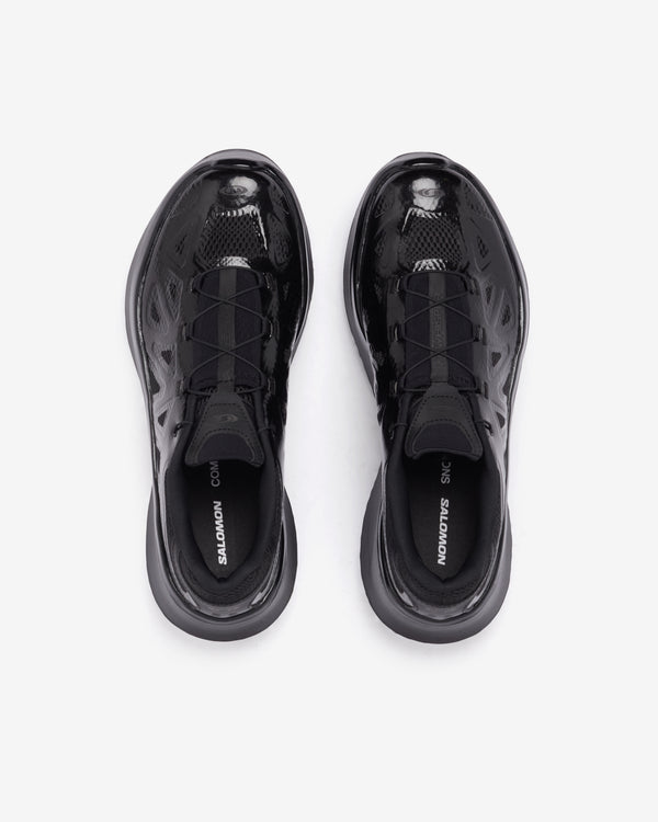 Comme des Garçons - Women's Salomon XT-Whisper Void Platform - (Black)