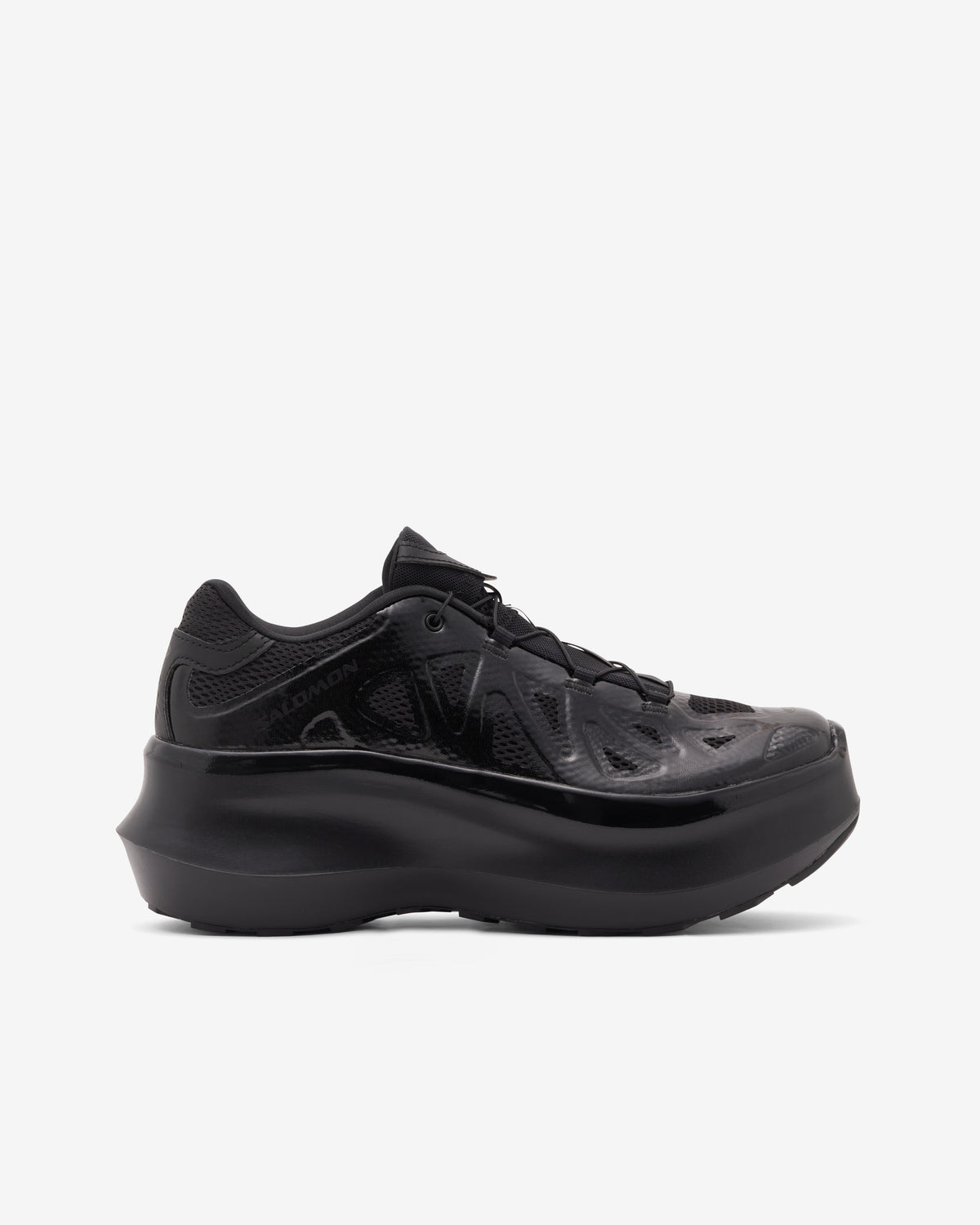 Comme des Garçons x Salomon official collaboration image