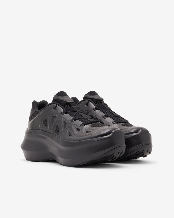 Comme des Garçons - Women's Salomon XT-Whisper Void Platform - (Black)