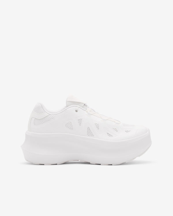 Comme des Garçons - Women's Salomon XT-Whisper Void Platform - (White)