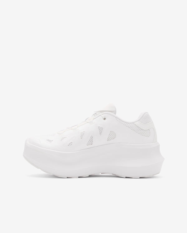 Comme des Garçons - Women's Salomon XT-Whisper Void Platform - (White)