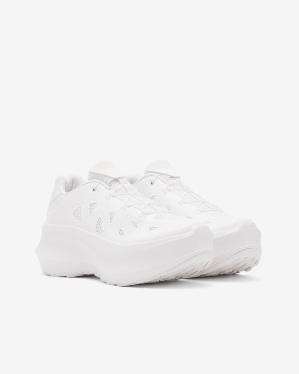 Comme des Garçons - Women's Salomon XT-Whisper Void Platform - (White)
