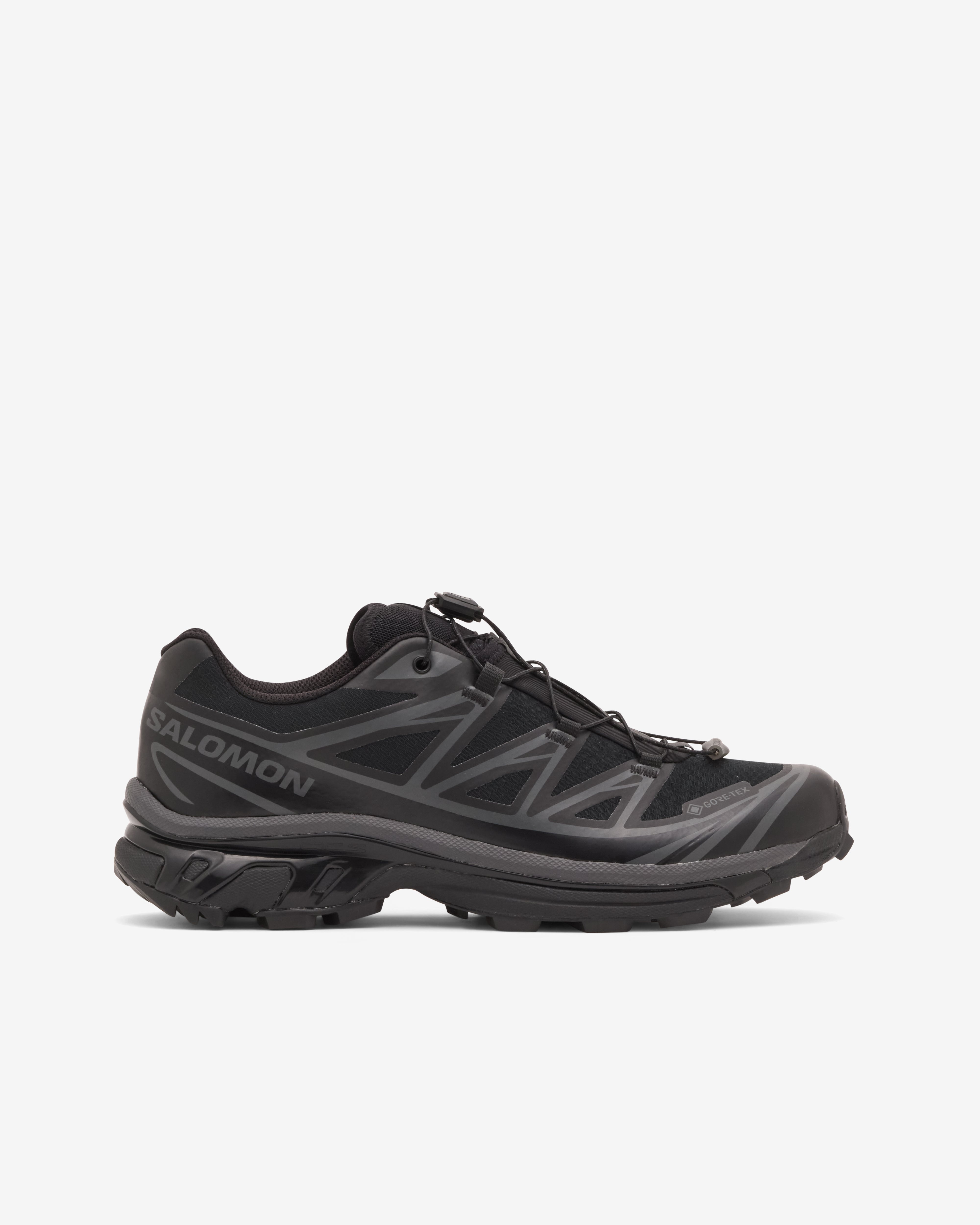 Salomon: XT-6 GTX (Black/Black) | DSMNY E-SHOP